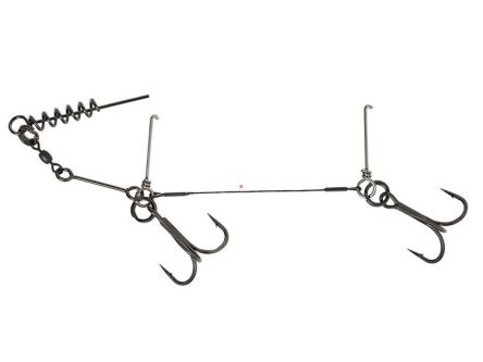 Dozbrojka Savage Gear 1x7 61774 stinger 1/0 2szt 23kg