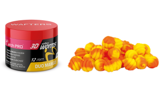 3D WORMS MatchPro  WAFTERS DUO MANGO 12mm 20g 978950