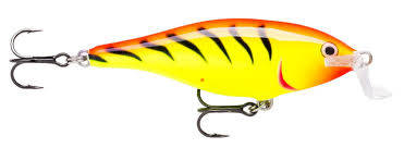 Wobler Rapala Shad Rap 7cm Hot Tiger SSR07HT