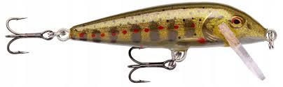 Wobler Rapala Countdown CD05GJTR