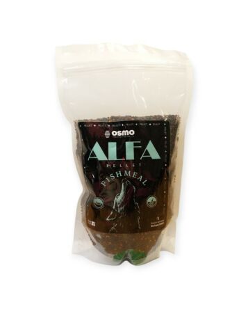 Pellet Osmo Alfa Fish 800g APF800