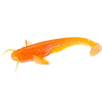 Guma FishUp Catfish 3" 049 Orange Pumpkin
