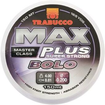 Żyłka Trabucco Max Bolo Plus 0,16mm 150m 057-12-160