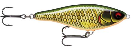 Wobler Rapala Twitchin' rap 12cm scrr