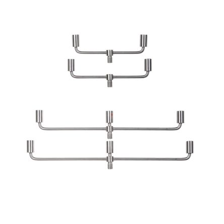 MAD 2 ULTRA SLIM BUZZERBARS STAINLESS 3 RODS 2922003