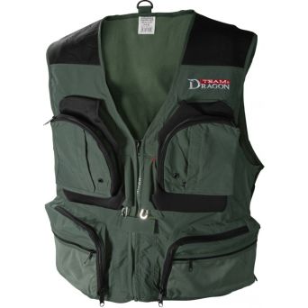 Kamizelka Dragon fishing vest XXL ka-21-05