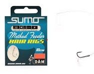 Haki Dam Sumo method feeder 30cm 0,22mm r12