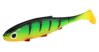 Przynęta Mikado REAL FISH ROACH 10cm 4szt. Firetiger PMRFR-10-FIRETIGER