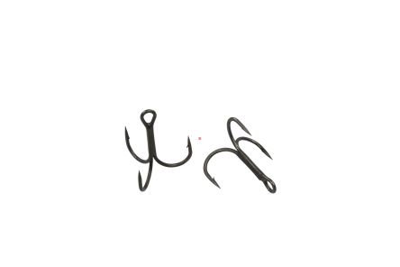 Kotwiczki DAM Y-Treble Dark Grey rozm 6 szt 8 56449