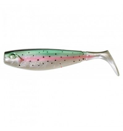 Guma Gunki g'bump 8cm rainbow minnow 33701