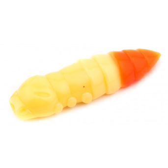 Guma FishUp Pupa 1,5" czosnek 135 cheese/ hot orange