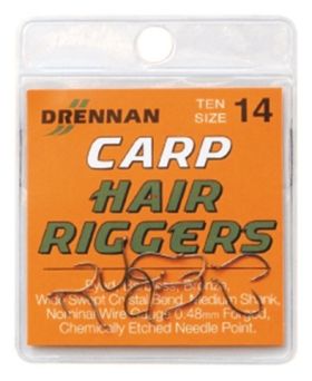 Haki Drennan Carp Hair Riggers r16 69-030-016