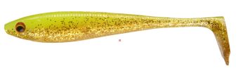 Guma Daiwa Tournament DUCKFIN SHAD 9cm UV Chartreuse 15600-009 