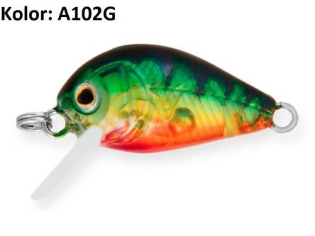 Wobler Strike Pro Crazy Plankton 2,1cm  EG-182F-AC501F