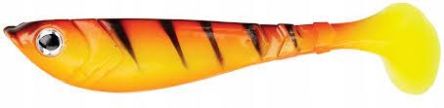 Guma Berkley Pulse shad 8cm hot yellow perch 1543957