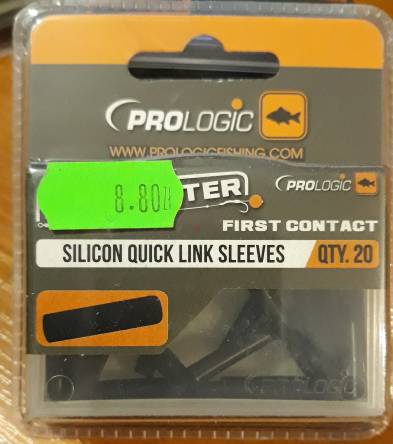 Prologic Silicon Quick Link Sleeves  20 szt 49911