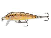 Wobler Rapala Countdown Live Brown Trout 7cm CD07TRL