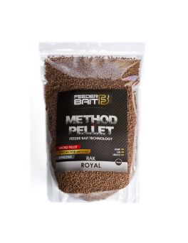 Pellet Feeder Bait Royal - Rak 2mm 800g FB11-1