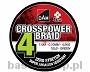 Plecionka Dam Crosspower 4 Braid 0,20mm 300m zielona 65845