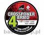 Plecionka Dam Crosspower 4 Braid 0,20mm 300m zielona 65845