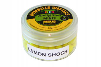 Dumbells Meus 6mm lemon shock m6dwls