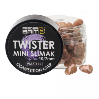 Wafters Feeder Bait Mini Ślimak Competition Carp 10/7mm FB35-2