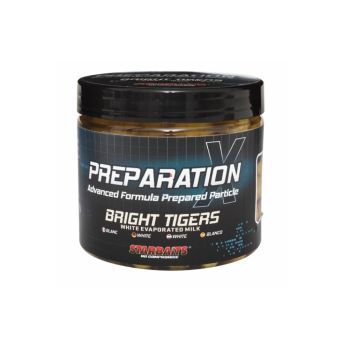 Orzech tygrysi Starbaits 32848 white milk 200ml preparation x