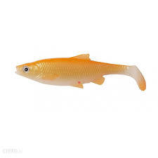 Guma Savage Gear Paddle tail 10cm Goldfish 61883
