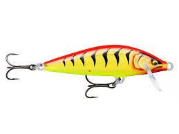 Wobler Rapala Countdown Elite Gilded Hot Tiger 55mm CDE55GDHT