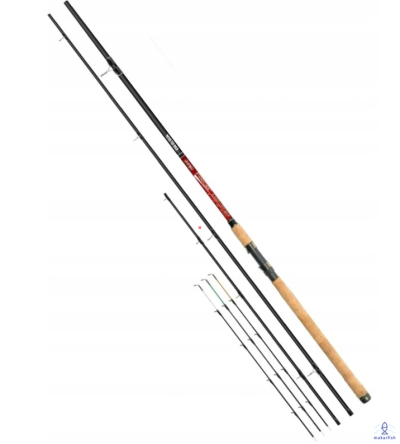 Wędka Mistrall Zino Feeder 3,90m 120g RM-2151539