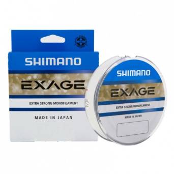 Żyłka Shimano Exage 0,125mm 150m 1,30kg