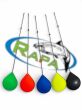 Wędka podlodowa bałałajka sport - 2