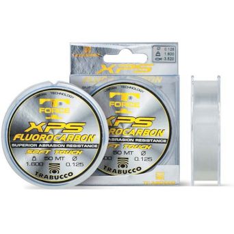 Fluorocarbon Trabucco T-Force XPS 0,280mm 7,163kg 25m