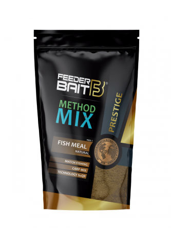 Method Mix Feeder Bait Prestige Fish Meal Natural FB25-1