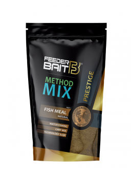 Method Mix Feeder Bait Prestige Fish Meal Natural FB25-1