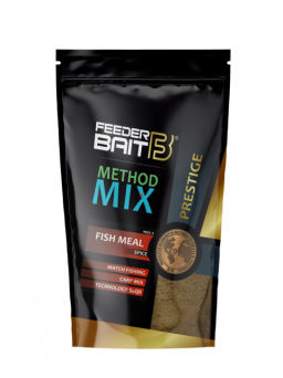 Method Mix Feeder Bait Prestige Fish Meal Spice 800g FB25-3