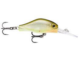 Wobler Rapala Shadow Rap SDRFJ04HAY