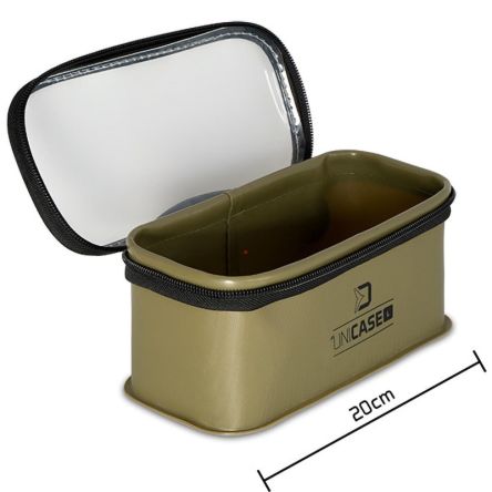 Torba EVA Delphin UniCASE Rozmiar Large 20x10x8cm 101003323