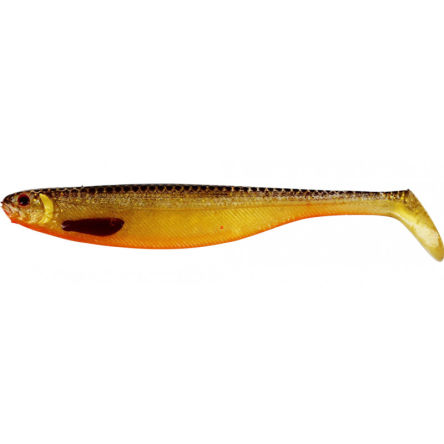Gumy Westin ShadTeez Slim 14cm Gold Rush P020-578-019