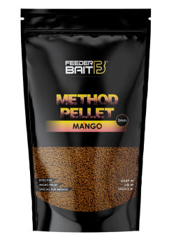 Method Pellet Feeder Bait Mango 800g FB11-20