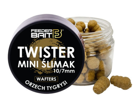 Wafters Feeder Bait Mini Ślimak Orzech Tygrysi 10/7mm FB35-15