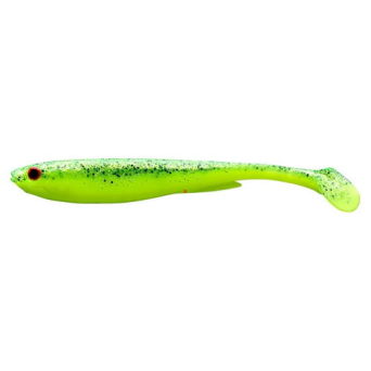 Guma Daiwa Prorex Slim Shady Chartreuse Shocker 16cm 15100-410