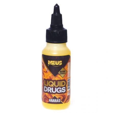 Liquid Meus drugs ananas 60g