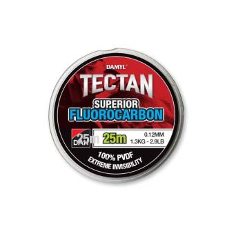 Fluorocarbon DAM Tectan Superior 0,25mm 4,6kg 25m 60631
