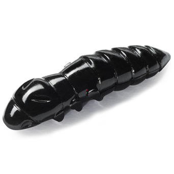 Guma FishUp Pupa 1,5" 101 black