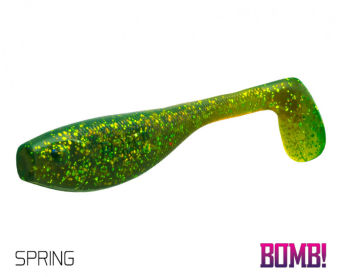 Guma Delphin Bomb Fatty 12cm SPRING 5szt 690011205