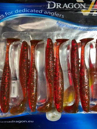 Guma Dragon Viper Pro 7,5cm vi35d-36-731