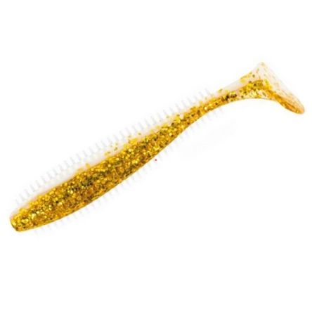 Guma Fox Rage Spikey Gold Glitter 6cm NSL717