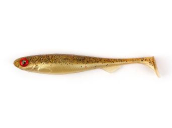 Guma FOX slick shad 9cm ghost blue flash NSL1139