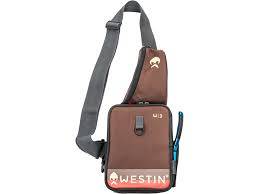 Torba Westin W3 Accessory Bag M Grizzly Brown/Black A35-387-M
